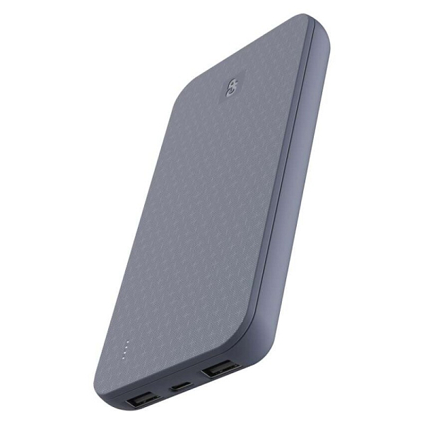 EMOS Powerbanka GP B+ Series, 10 000 mAh, 15 W, modrá