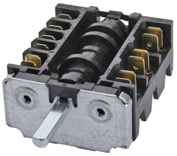 Beko Backofenschalter 163100004