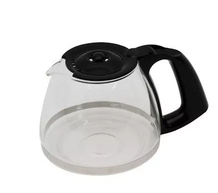 Moulinex Subito und Heliora Teekanne schwarz FH900110