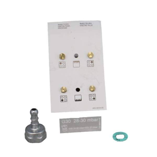 Beko FSM PB-Düsensatz 4431900187