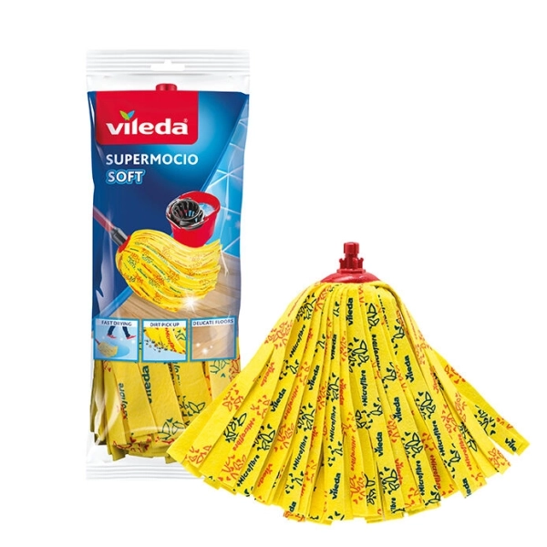 VILEDA SuperMocio Soft Ersatz