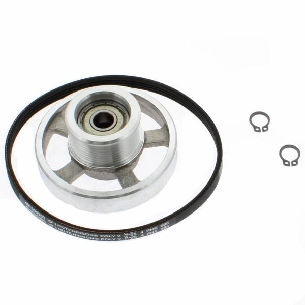 Beko Trockner Riemenscheibe + Riemen 492204404