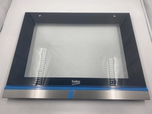 Backofentürglas Beko outdoor 210444594