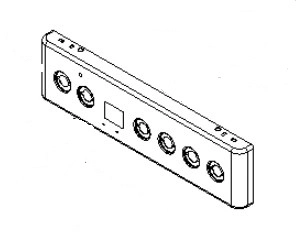 Mora Herdplatte 329823