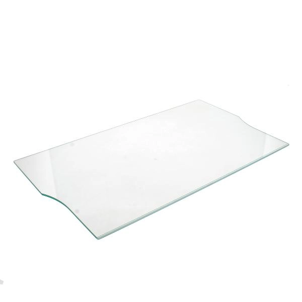 Ablage - Whirlpool / Ariston Glas 481050307751