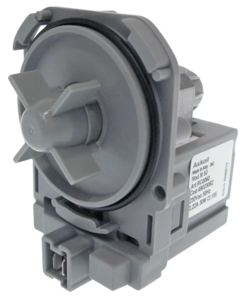 Bosch-Motorpumpe