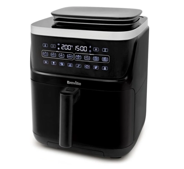 Breville HALO STEAM Friteuse VDF133X