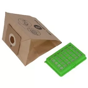 Beutel + Hepa-Filter Rowenta Compacteo 6+1 ZR004101