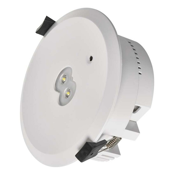 EMOS Nouzové svítidlo ORSU 6W 450lm 3h MT