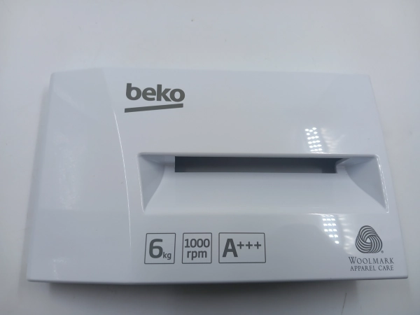 Beko Waschmaschine Trichterfront 2828115231
