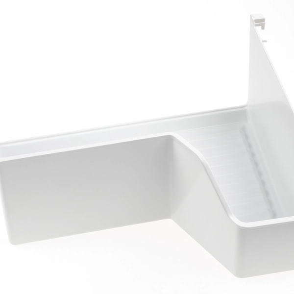 Beko Glasablage Frontschiene 4656991000