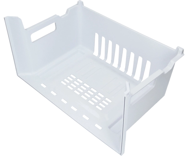 Untere Schublade ohne Front des Beko-Kühlschranks 4651600100