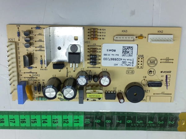 Beko Kühlschrank Elektronik 4326997200