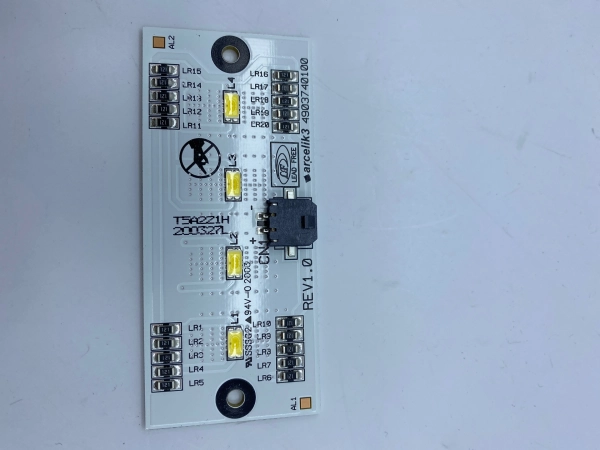 Beko LED-Beleuchtungsmodul 4903740100