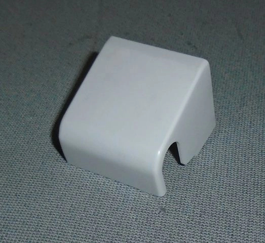 Beko Gefrierschrank-Scharnierabdeckung 4629260100