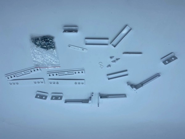 Beko Kühlschrank Einbausatz 4640360100