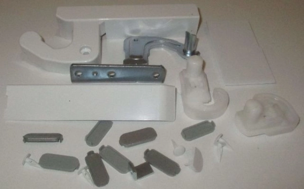 Beko Kühlschranktürumkehrer-Kit 4939984900