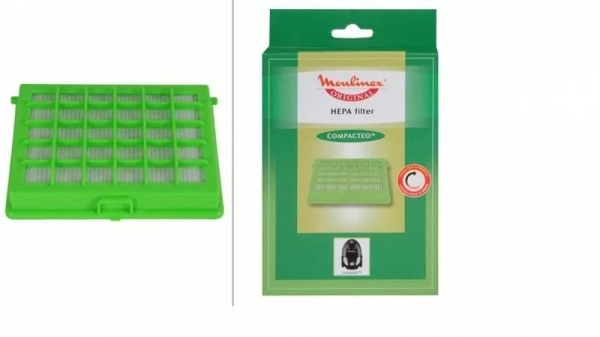 Hepa-Filter Moulinex Compacteo,Accessimo MT000701