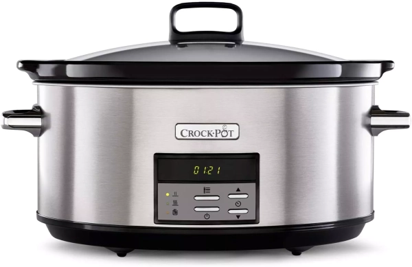 CrockPot 7,5 l Langsamkocher CSC063X