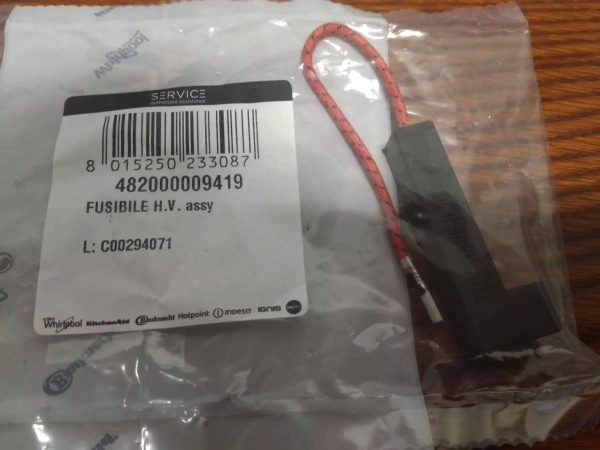 5kV 700mA-Sicherung 482000009419