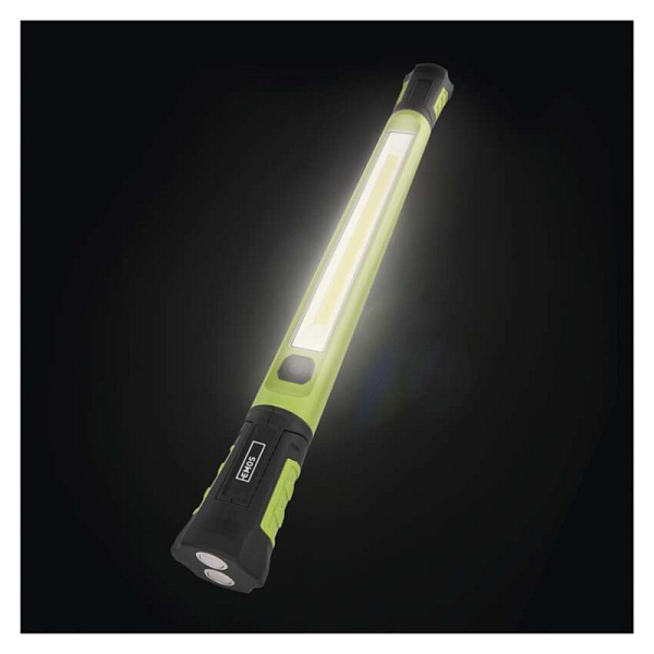 EMOS COB LED nabíjecí prac. svítilna P4545, 1000 lm, 2600 mAh