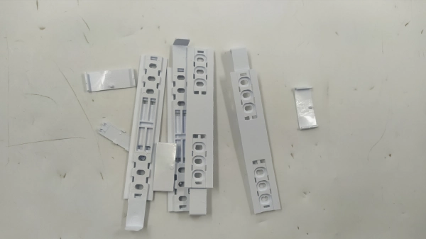 Beko Türeinbausatz 4669100100