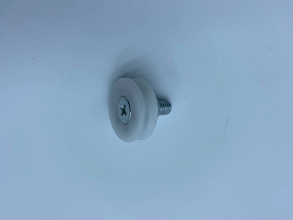 Beko Gefrierschrank Korb Rad 4398430100