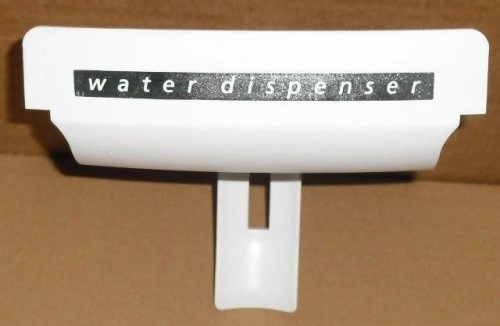 Wasserstart-Hebel 4317410100