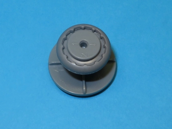 Geschirrspülerrad Mora / Gorenje 518094