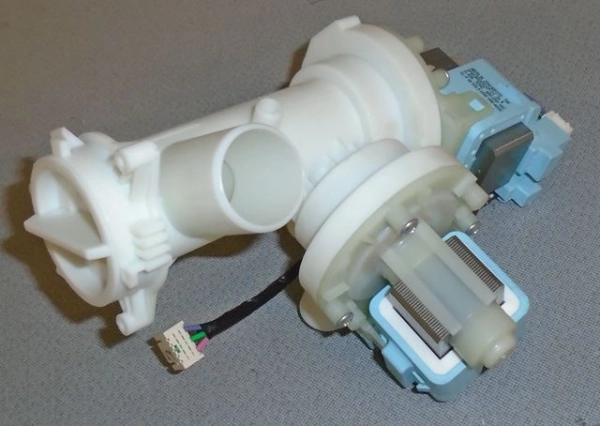 Beko Waschmaschinenpumpe 2878102500