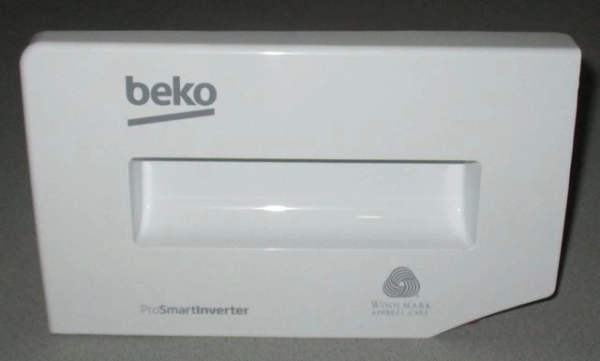 Beko Waschmaschine Trichterfront 2420709425