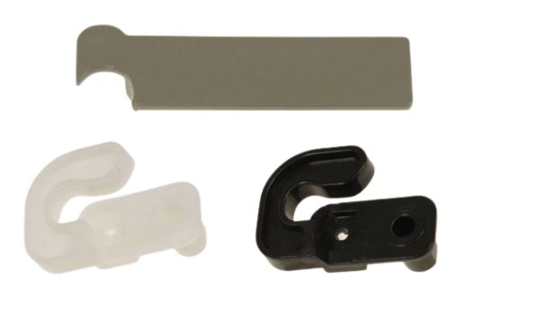 Beko Scharnier-Set 6113210500