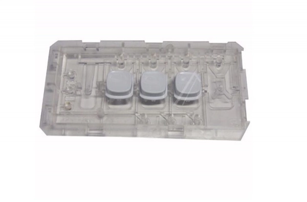 Tasten der Beko-Waschmaschine 2867700200