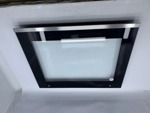 Beko Backofentür Außenglas 210480313