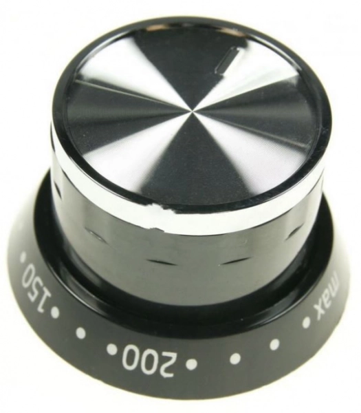 Beko Backofen-Thermostatknopf 250316375