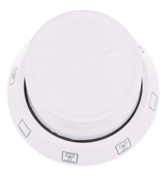 Beko Backofen Funktionsknopf 250316506