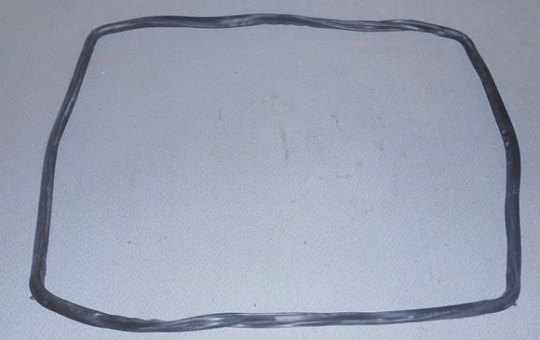 Dichtung der Backofentür von Beko 255440143