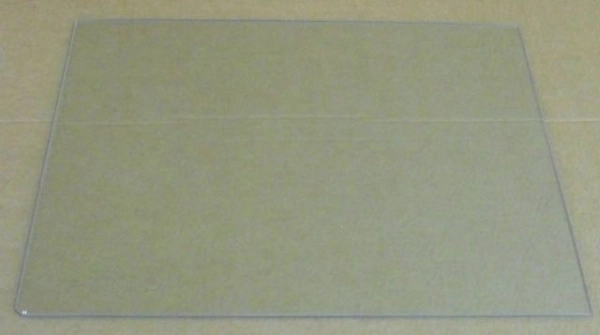Das mittlere Glas der Backofentür von Beko 290440154