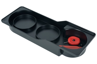 Krups Precision SS Aufbewahrungsbox-9100057913