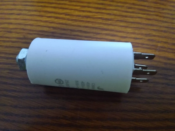 Kondensator 7,5uF 450-500V