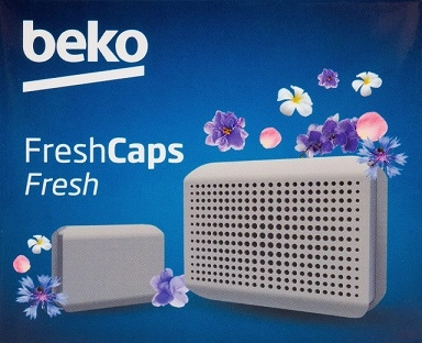 Beko Fresh BFFR16/1 Trockner Duft