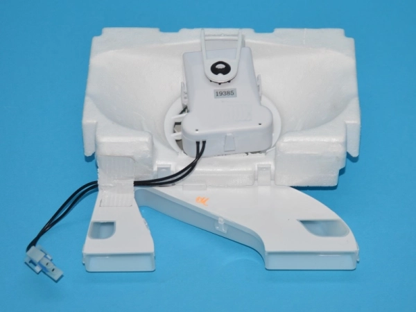 Ventilator mit Isolierung für Gorenje 809758 Kühlschrank