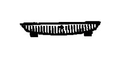 Wasserbehälterdeckel für Tefal SS-9100060257 Dampfgarer
