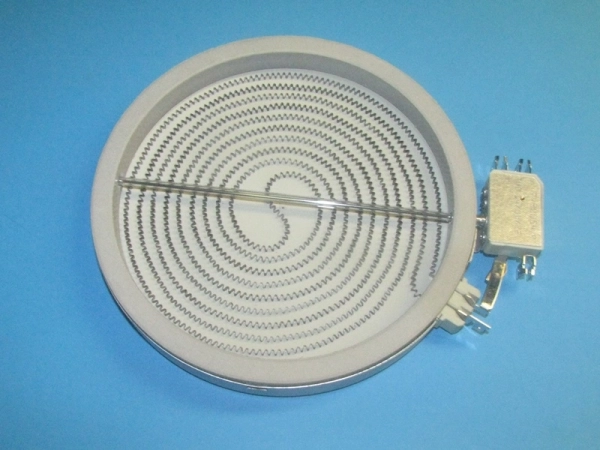 Herd 180mm 1800W Gorenje / Mora 607617
