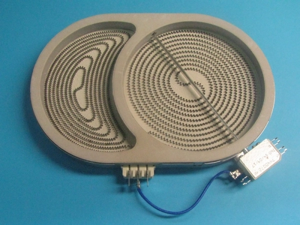 Zweiflammiger Ofen Mora / Gorenje 607620