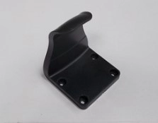 Staubsaugerhalter schwarz RS-RT900697