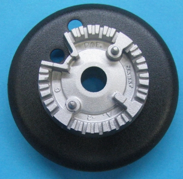 Gorenje Kochfeld Brenner Krone 690717