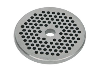 Gestanzte Scheibe von 3mm Moulinex Fleischwolf SS-193551