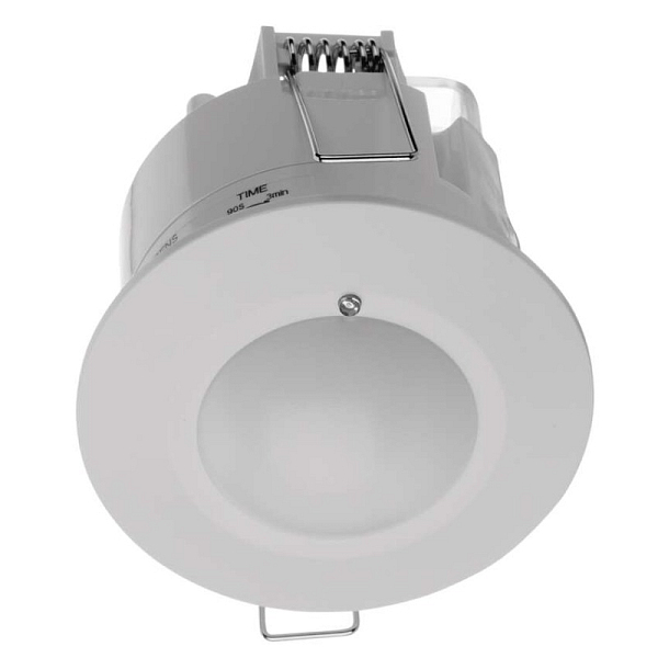 EMOS Mikrowellensensor (Bewegungsmelder) IP20 1200W, weiß