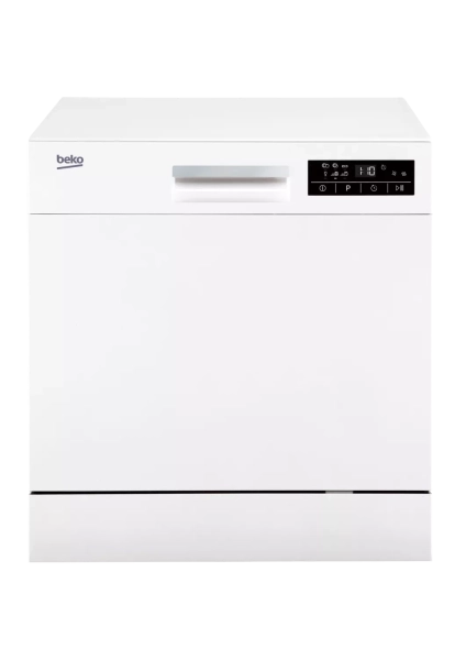 Beko DTC 36810 W Geschirrspüler